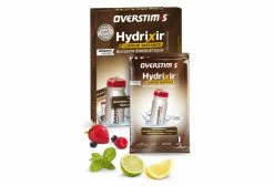 Overstims Hydrixir Longue Distance 12 Sachets Assortiment D'Arômes