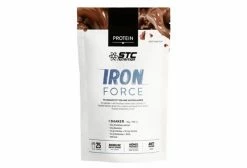 Boisson Protéinée STC Nutrition - Iron Force Protein 750 G - Chocolat