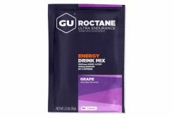 GU Boisson énergétique Roctane Drink Mix Raisins Sachet 65g