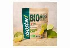 Boisson Isotonique Bio Isostar Citron Citron Vert 440G