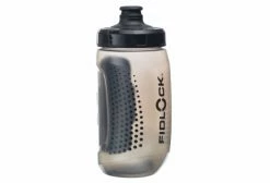 Bidon Avec Porte-Bidon Magnétique Fidlock Twist 450 Ml Fumé