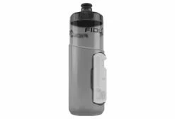 Bidon Fidlock Twist 600 Ml (sans Connecteur Magnétique) Fumé