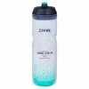 Bidon Isotherme Zefal Arctica 75 Vert Caraïbe Argent / Rouge -Hydratation VTT Soldes unnamed file 1461