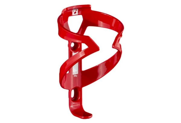 Porte Bidon Bontrager Elite Rouge Brillant 3 Porte Bidon Bontrager Elite Rouge Brillant