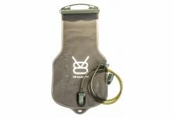 V8 Equipment Poche à Eau Ajustable V8 EQUIPEMENT ELITE 1.5L-3L Noir