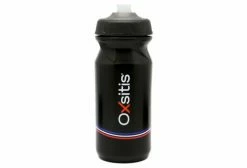 Bidon Oxsitis 600ml Pro Noir
