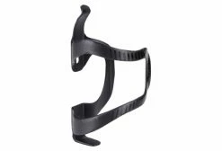 Porte Bidon BBB Latérale Carbone UD Droit SideCarbon Noir Mat