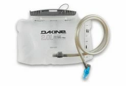 Poche à Eau Dakine Lumbar Reservoir 2L Transparent