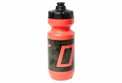 Bidon Fox Purist 650 Ml Orange Vert Olive Noir / Bleu / Rouge / Rose