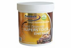 Fenioux Multi-Sports Petit-déjeuner Fenioux SuperStock Energie Chocolat SANS GLUTEN 500g