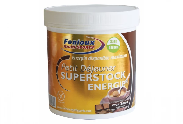 Fenioux Multi-Sports Petit-déjeuner Fenioux SuperStock Energie Chocolat SANS GLUTEN 500g 3 Fenioux Multi-Sports Petit-déjeuner Fenioux SuperStock Energie Chocolat SANS GLUTEN 500g