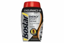 Boisson Energétique Isostar Endurance+ Energy Orange 790g