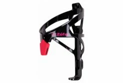 Porte-Bidon Zefal Pulse A2 Noir / Rose -Hydratation VTT Soldes unnamed file 1562