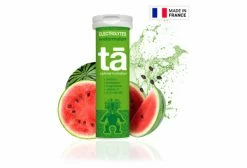 Tā Energy 12 Pastilles électrolytes TA Energy Hydratation Tabs Pastèque