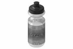 Bidon Lezyne Flow Bottle 600ml Transparent Translucide