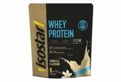 Boisson Protéinée Isostar Whey Protein Plus Vanille 570g