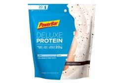Boisson Protéinée PowerBar Deluxe Protein Stracciatella 500 G