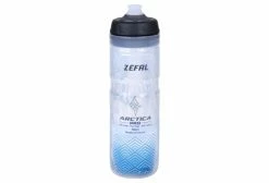 Bidon Isotherme Zefal Arctica Pro 75 Bleu