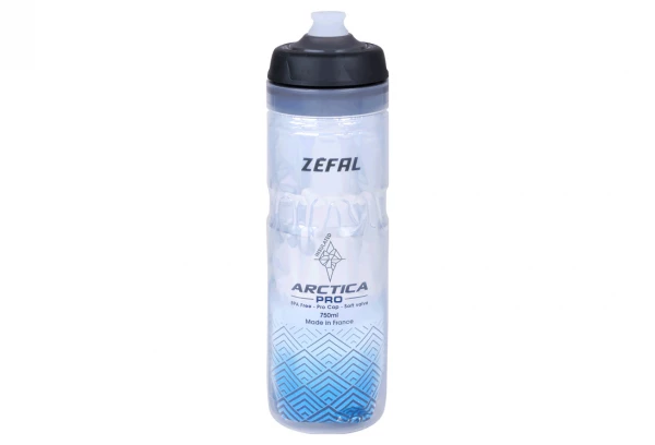 Bidon Isotherme Zefal Arctica Pro 75 Bleu 3 Bidon Isotherme Zefal Arctica Pro 75 Bleu