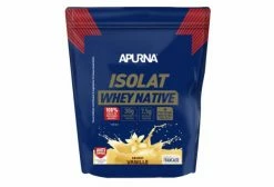 Boisson Protéinée Apurna Isolat Whey Native Vanille 720g