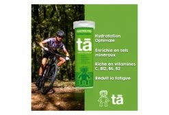 Tā Energy 12 Pastilles électrolytes TA Energy Hydratation Tabs Pastèque -Hydratation VTT Soldes unnamed file 160