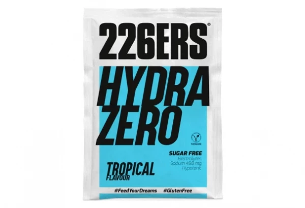 Boisson énergétique 226ers HydraZero Tropical 7.5g 3 Boisson énergétique 226ers HydraZero Tropical 7.5g