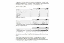 Boisson énergétique 226ers HydraZero Citron 7.5g -Hydratation VTT Soldes unnamed file 1615