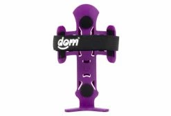 Porte-Bidon Dom Monkii Cage V Violet -Hydratation VTT Soldes unnamed file 1618