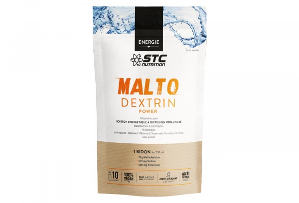 Boisson Énergétique STC Nutrition - Maltodextrin Power 500 G - Neutre 3 Boisson Énergétique STC Nutrition - Maltodextrin Power 500 G - Neutre
