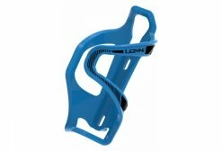 Porte Bidon Lezyne Flow Cage SL Enhanced Latéral Gauche Bleu