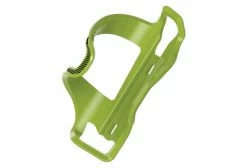 Porte-Bidon Lezyne Flow Cage SL Enhanced Entrée Latérale (Côté Droit) Vert