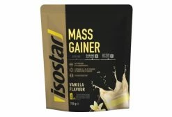 Boisson Protéinée Isostar Mass Gainer Vanille 700g