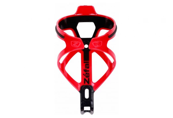 Porte-bidon Zefal Pulse B2 Rouge Blanc / Noir 3 Porte-bidon Zefal Pulse B2 Rouge Blanc / Noir