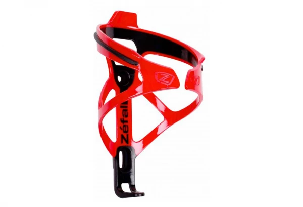 Porte-bidon Zefal Pulse B2 Rouge Blanc / Noir 4 Porte-bidon Zefal Pulse B2 Rouge Blanc / Noir – Image 2