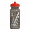 Bidon Massi Basic Transparent 500 Ml Gris Rouge Bleu / Translucide -Hydratation VTT Soldes unnamed file 1663
