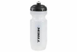 Bidon Trek Word Mark 591 Ml Transparent Noir