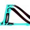 Porte Bidon MSC Polycarbonate Turquoise Noir / Vert -Hydratation VTT Soldes unnamed file 1695