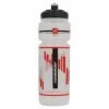 Bidon Massi Son 750ml Transparent Rouge Rouge / Translucide -Hydratation VTT Soldes unnamed file 1698