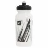 Bidon Massi Basic Transparent 500 Ml Blanc Noir Noir / Translucide -Hydratation VTT Soldes unnamed file 1743