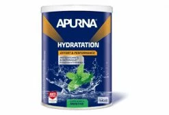 APURNA Boisson Energetique Menthe Pot 500g