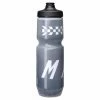 MAAP Bidon Chromatek Isotherme 680 Ml Noir Blanc / Bleu -Hydratation VTT Soldes unnamed file 1758