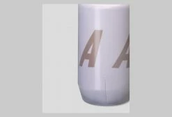 MAAP Bidon Chromatek Isotherme 680ml Natural Blanc / Rose -Hydratation VTT Soldes unnamed file 1769