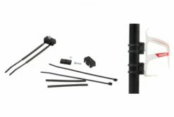 Support Universel Porte-Bidon Zefal Gizmo Noir