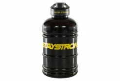 Bidon Stay Strong Canister Black 2L