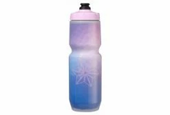 Bidon Supacaz Isotherme 750 Ml Prizmatic Rose/Bleu Blanc / Bleu