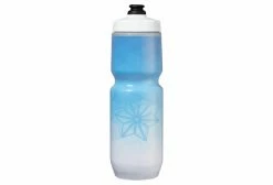 Bidon Supacaz Isotherme 750 Ml Prizmatic Bleu/Blanc Bleu / Rose