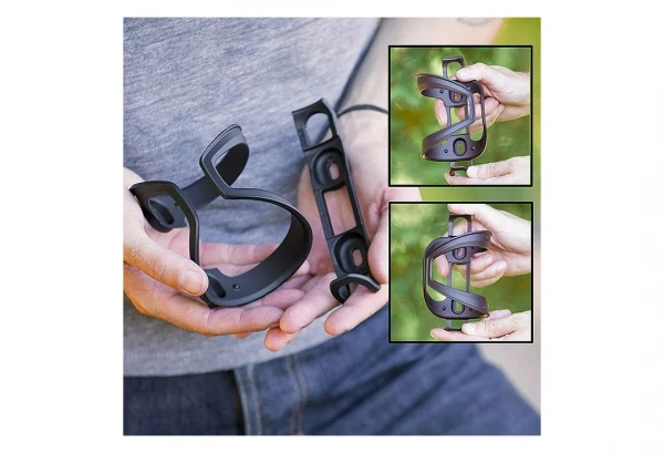 Porte Bidon Blackburn Wayside Cage Noir 4 Porte Bidon Blackburn Wayside Cage Noir – Image 2