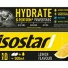 Pastilles Effervescentes Isostar Power Tabs Citron -Hydratation VTT Soldes unnamed file 181