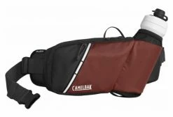 Ceinture Hydratation Camelbak Podium Flow 620ml Rouge Brique / Noir Bleu / Noir