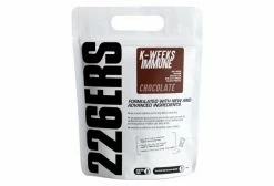Boisson Protéinée 226ers K-Weeks Immune Chocolat 500g